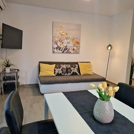 Apartament Vidovic Funtana