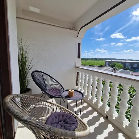 Apartmán Vidovic *