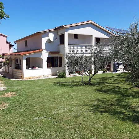 Apartmán Vidovic Funtana